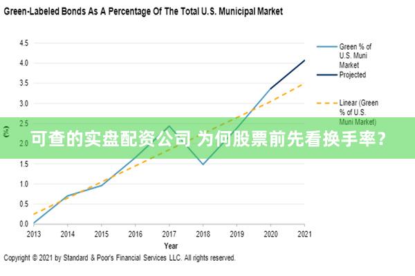 可查的实盘配资公司 为何股票前先看换手率？