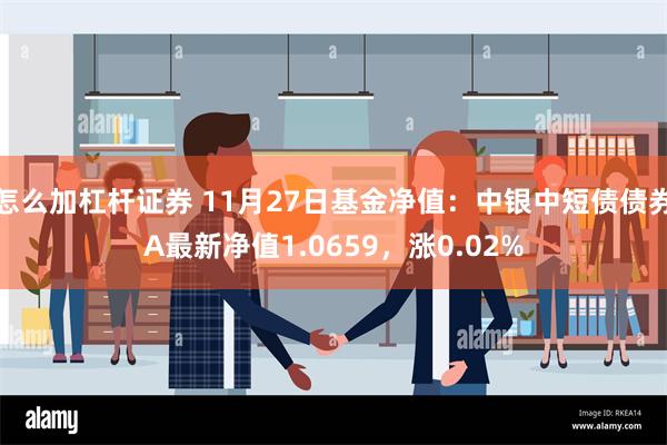 怎么加杠杆证券 11月27日基金净值：中银中短债债券A最新净值1.0659，涨0.02%